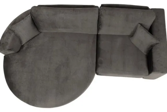 Sale Loungebank Fenton Ronde Banken|Loungebanken