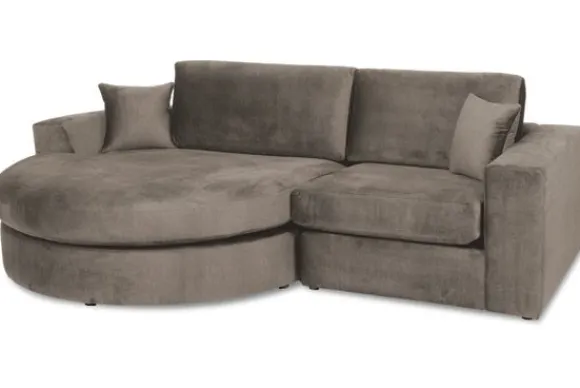 Sale Loungebank Fenton Ronde Banken|Loungebanken