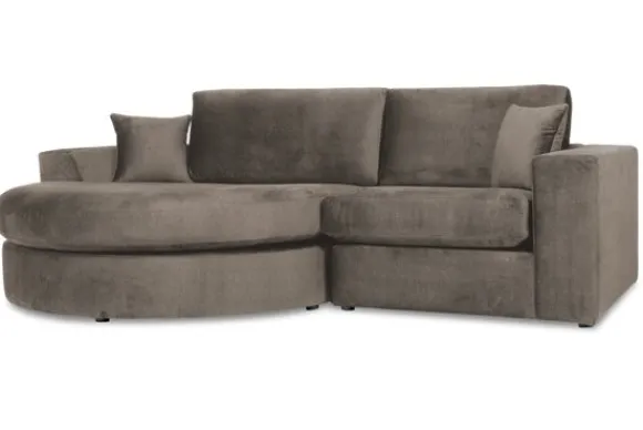 Sale Loungebank Fenton Ronde Banken|Loungebanken