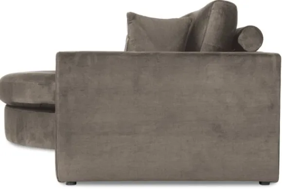 Sale Loungebank Fenton Ronde Banken|Loungebanken