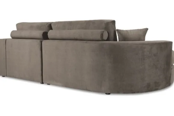 Sale Loungebank Fenton Ronde Banken|Loungebanken