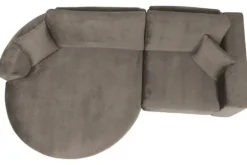 Sale Loungebank Fenton Ronde Banken|Loungebanken