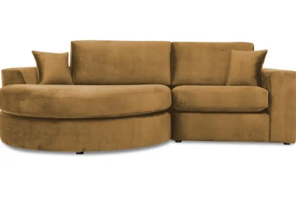 Sale Loungebank Fenton Ronde Banken|Loungebanken