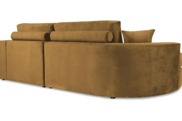 Sale Loungebank Fenton Ronde Banken|Loungebanken