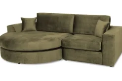 Sale Loungebank Fenton Ronde Banken|Loungebanken