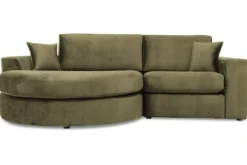 Sale Loungebank Fenton Ronde Banken|Loungebanken