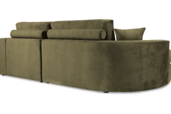 Sale Loungebank Fenton Ronde Banken|Loungebanken