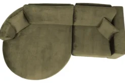 Sale Loungebank Fenton Ronde Banken|Loungebanken