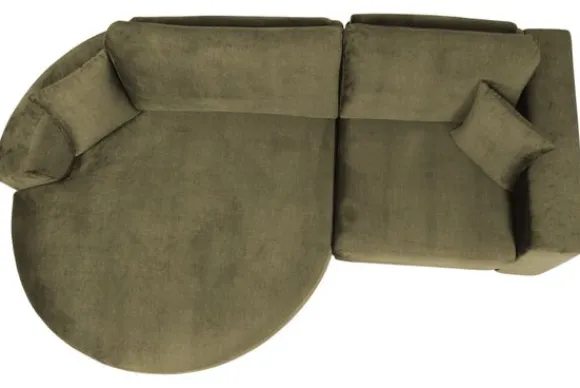 Sale Loungebank Fenton Ronde Banken|Loungebanken
