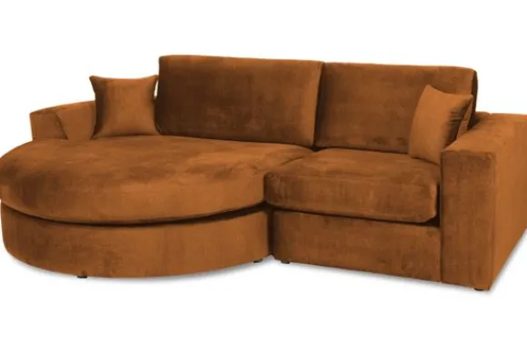 Sale Loungebank Fenton Ronde Banken|Loungebanken