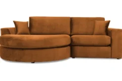 Sale Loungebank Fenton Ronde Banken|Loungebanken