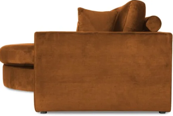 Sale Loungebank Fenton Ronde Banken|Loungebanken