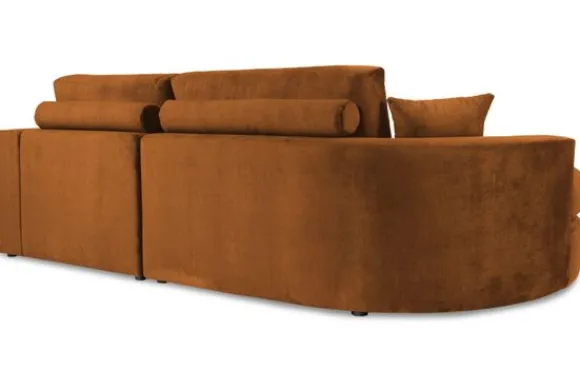 Sale Loungebank Fenton Ronde Banken|Loungebanken
