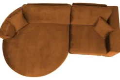 Sale Loungebank Fenton Ronde Banken|Loungebanken