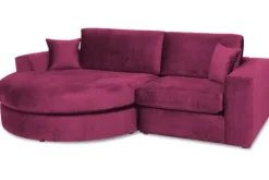 Sale Loungebank Fenton Ronde Banken|Loungebanken