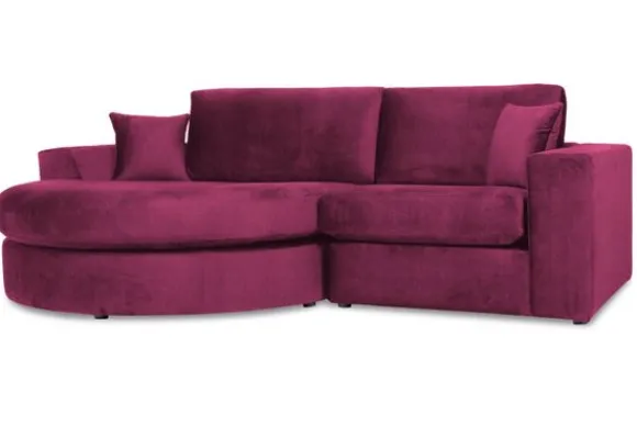 Sale Loungebank Fenton Ronde Banken|Loungebanken