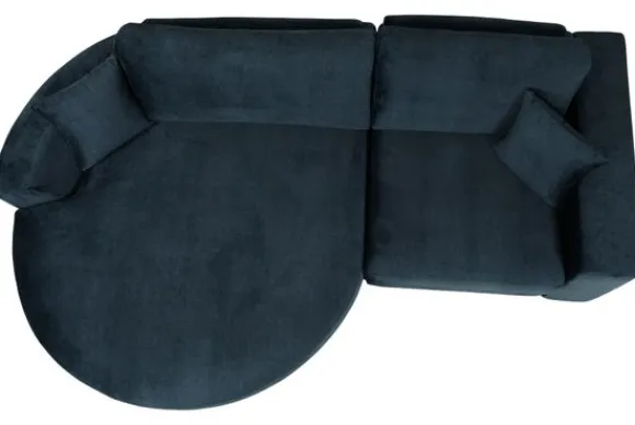 Sale Loungebank Fenton Ronde Banken|Loungebanken