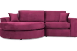 Sale Loungebank Fenton Ronde Banken|Loungebanken