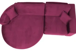 Sale Loungebank Fenton Ronde Banken|Loungebanken