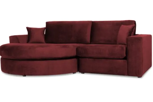 Sale Loungebank Fenton Ronde Banken|Loungebanken