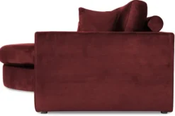 Sale Loungebank Fenton Ronde Banken|Loungebanken