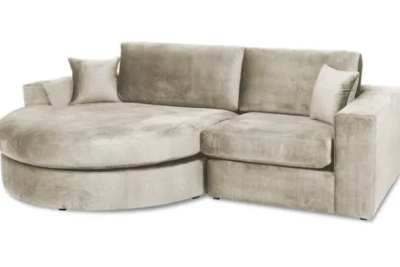 Sale Loungebank Fenton Ronde Banken|Loungebanken