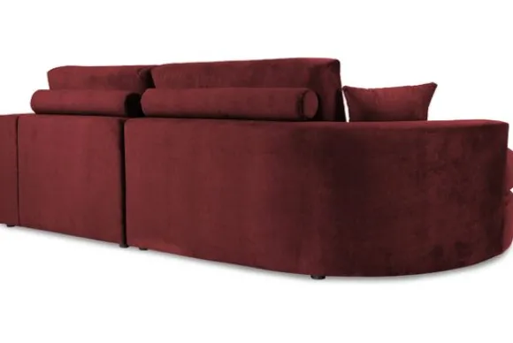 Sale Loungebank Fenton Ronde Banken|Loungebanken