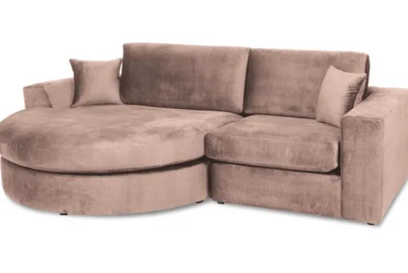 Sale Loungebank Fenton Ronde Banken|Loungebanken