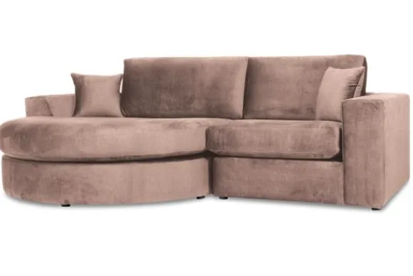 Sale Loungebank Fenton Ronde Banken|Loungebanken