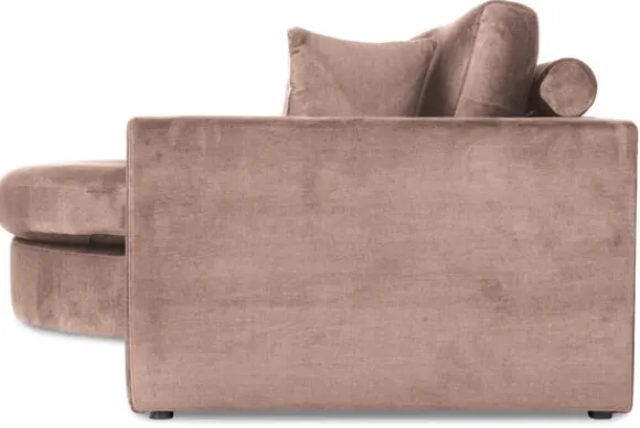 Sale Loungebank Fenton Ronde Banken|Loungebanken