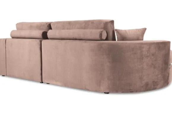 Sale Loungebank Fenton Ronde Banken|Loungebanken