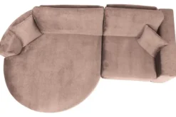 Sale Loungebank Fenton Ronde Banken|Loungebanken
