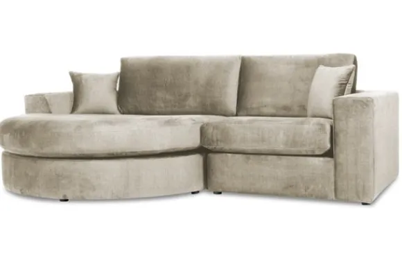 Sale Loungebank Fenton Ronde Banken|Loungebanken
