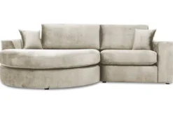 Sale Loungebank Fenton Ronde Banken|Loungebanken