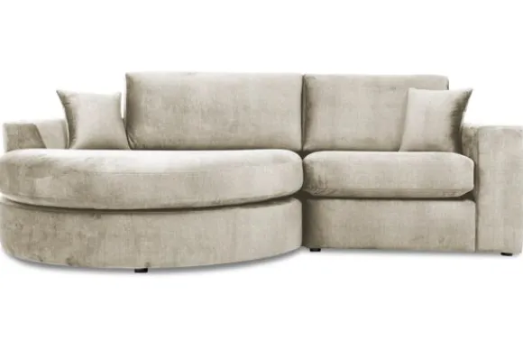 Sale Loungebank Fenton Ronde Banken|Loungebanken