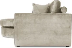 Sale Loungebank Fenton Ronde Banken|Loungebanken