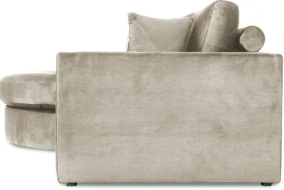 Sale Loungebank Fenton Ronde Banken|Loungebanken
