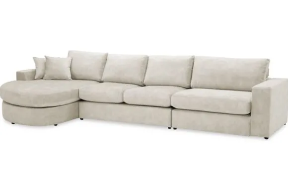 Loungebank Fenton Ronde Banken|Loungebanken