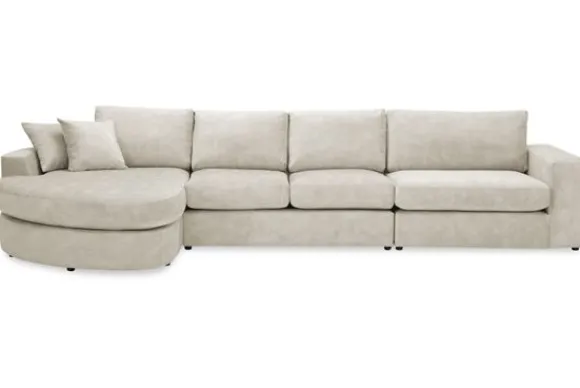 Loungebank Fenton Ronde Banken|Loungebanken