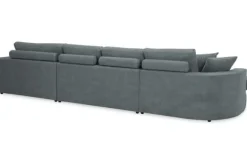 Loungebank Fenton Ronde Banken|Loungebanken
