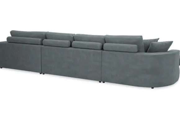 Loungebank Fenton Ronde Banken|Loungebanken
