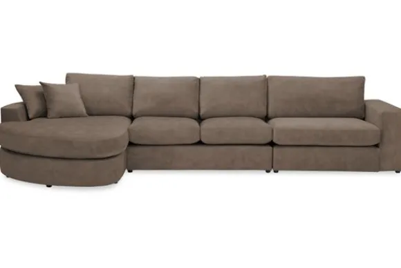 Loungebank Fenton Ronde Banken|Loungebanken