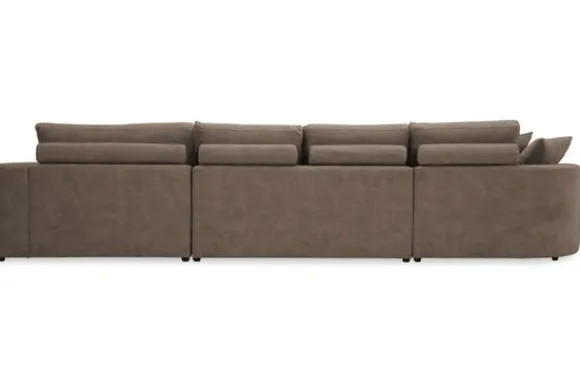 Loungebank Fenton Ronde Banken|Loungebanken