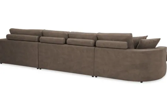 Loungebank Fenton Ronde Banken|Loungebanken