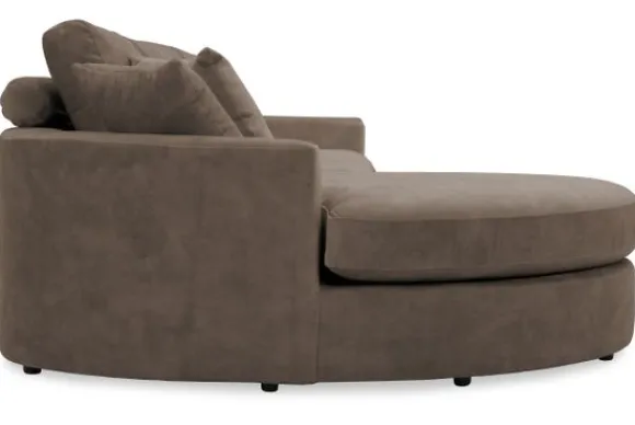Loungebank Fenton Ronde Banken|Loungebanken