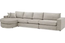 Loungebank Fenton Ronde Banken|Loungebanken