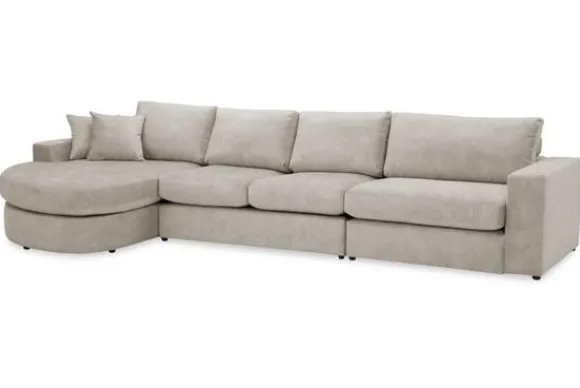 Loungebank Fenton Ronde Banken|Loungebanken