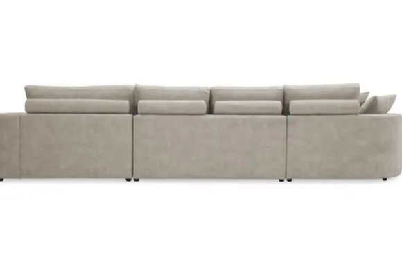 Loungebank Fenton Ronde Banken|Loungebanken