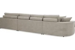 Loungebank Fenton Ronde Banken|Loungebanken