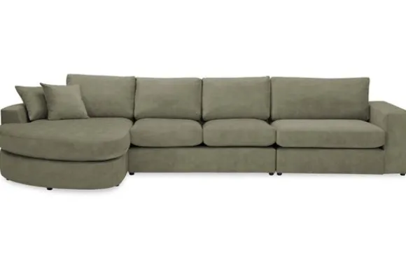 Loungebank Fenton Ronde Banken|Loungebanken